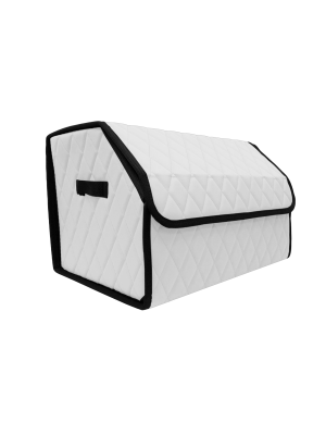 Саквояж белый